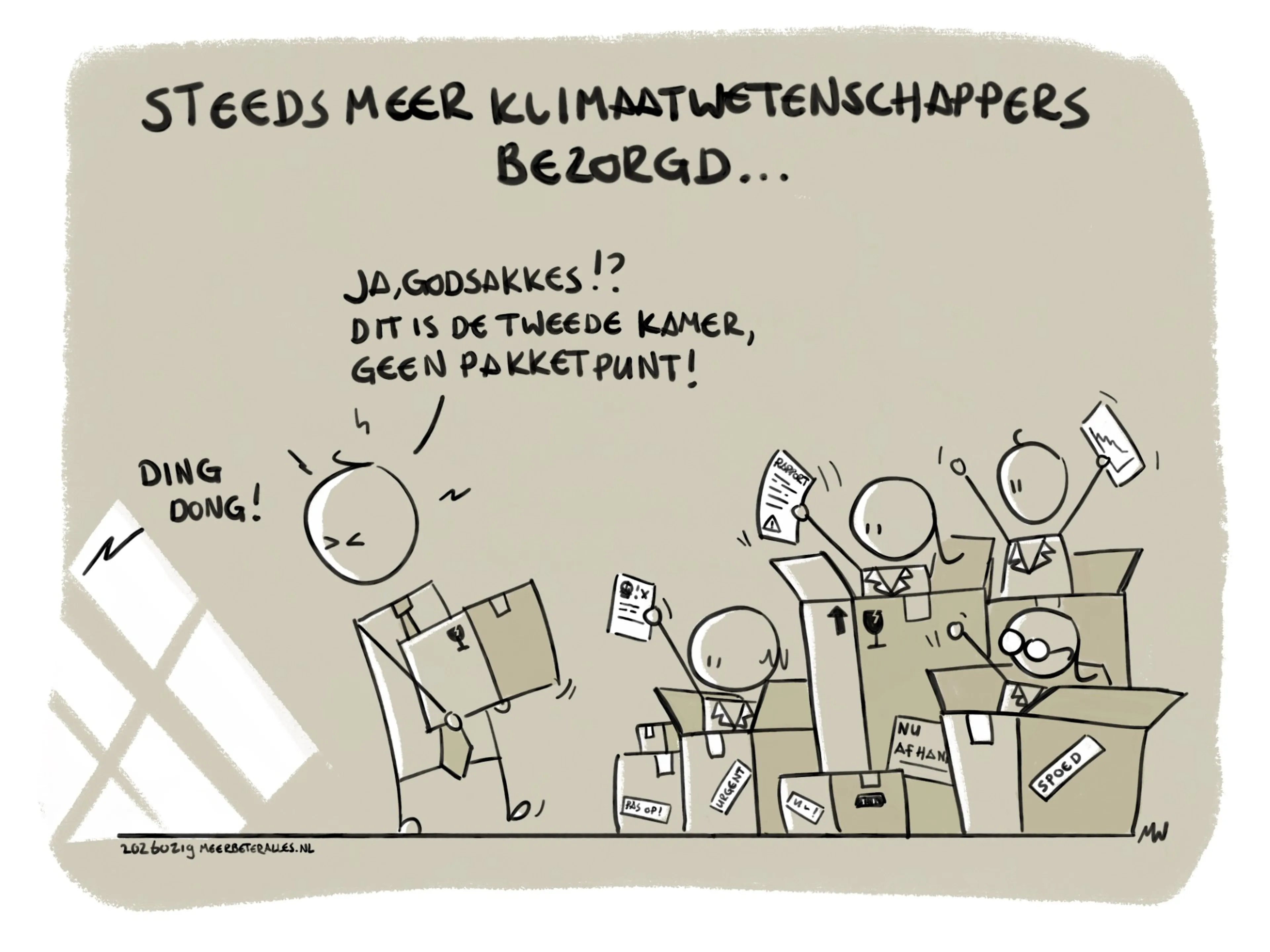 klimaatwetenschapperswaarschuwen